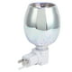 thumbnail image 1 of Calentador de cera con enchufe 3D, vela eléctrica sin humo, luz nocturna para decoración de dormitorio, sala de estar, enchufe estadounidense de 120V, 1 of 5