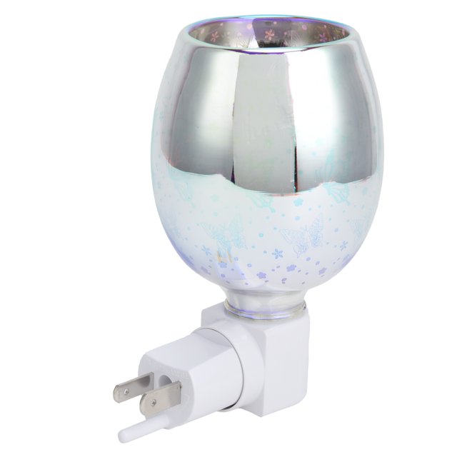 Electric Candle Warmer, Pluggable Environmental Protection Energy Saving Scented Wax Melter For Bedroom For Home US Plug 120V