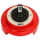 thumbnail image 2 of Interruptor selector de batería dual DC6‑32V, 300 A, corte de energía de 4 posiciones para barcos marinos RV, 2 of 5