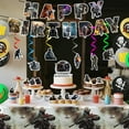 thumbnail image 3 of Call of Duty Party Decorations,33Pcs Call of Duty Birthday Decorations - Call of Duty Party Balloons & Call of Duty Banners Cake Toppers Tablecloth etc. Call of Duty Birthday Party Decorations, 3 of 7