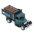 thumbnail image 4 of Modelo 1:32 Coche En Miniatura De aleación Juguete Sonido Luz Vintage Miniatura Pull Back Transportador Modelo De Juguete, 4 of 7