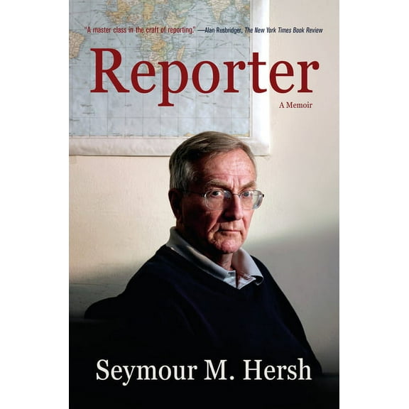 Reporter: A Memoir, (Paperback)