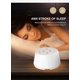 thumbnail image 4 of White noise sleeping machine with Adjustable Baby Night Light for Sleeping sound Machine for Baby/Adults/Home and Office, 4 of 5