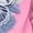 Hot Pink, variant on Wilark Toddler Girls Outfit Sets with Butterfly Sweatshirt and Jeans Casual Cute Long Sleeve Kids Fall Clothes Hot Pink 3