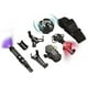 thumbnail image 1 of Juego SpyX Micro Gear: 4 herramientas espía imprescindibles conectadas a un cinturón ajustable. Jr Spy Fan favorito y producto del año. Adición perfecta para tu colección de equipo espía. SpyX 777467719140, 1 of 1