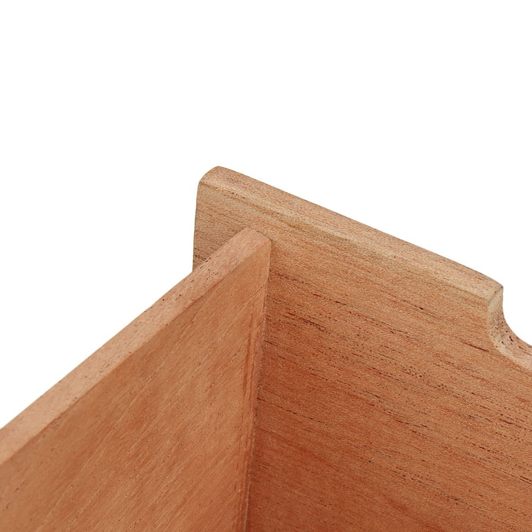Humidors Spanish Cedar Veneer Plywood Sheets, 4 ft x 8 ft x 1/4-Inch (10  Sheets) 