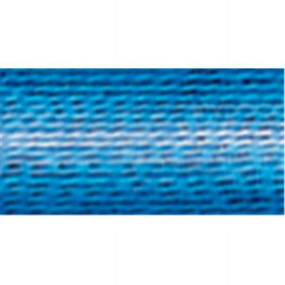 DMC Pearl Cotton Skein Size 5 27.3yd-Variegated Delft Blue