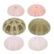 thumbnail image 1 of 6 piezas de decoración de erizos de mar para acuario, adornos de escritorio, estilo variado, 1 of 7