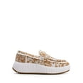 thumbnail image 2 of Women’s Printed Textile Platform Fashion Sneakers, 2 of 8