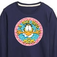 thumbnail image 3 of Garfield - Mother's Day - Big Hugs for Mom - Toddler & Youth Long Sleeve Graphic T-Shirt, 3 of 5