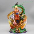 thumbnail image 4 of 7.7" Dragon Ball - Action Figures Doll, Dragon Ball Doll Figurine Model, Christmas Figurine Toy Suitable for Kids Birthday Gift, 4 of 9