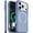 Blue Bliss, variant on OtterBox iPhone 17/18 Pro Max Symmetry MagSafe Case - Ultra-Thin - Raised Edges Protect Camera & Screen - Leopard Shift Pink
