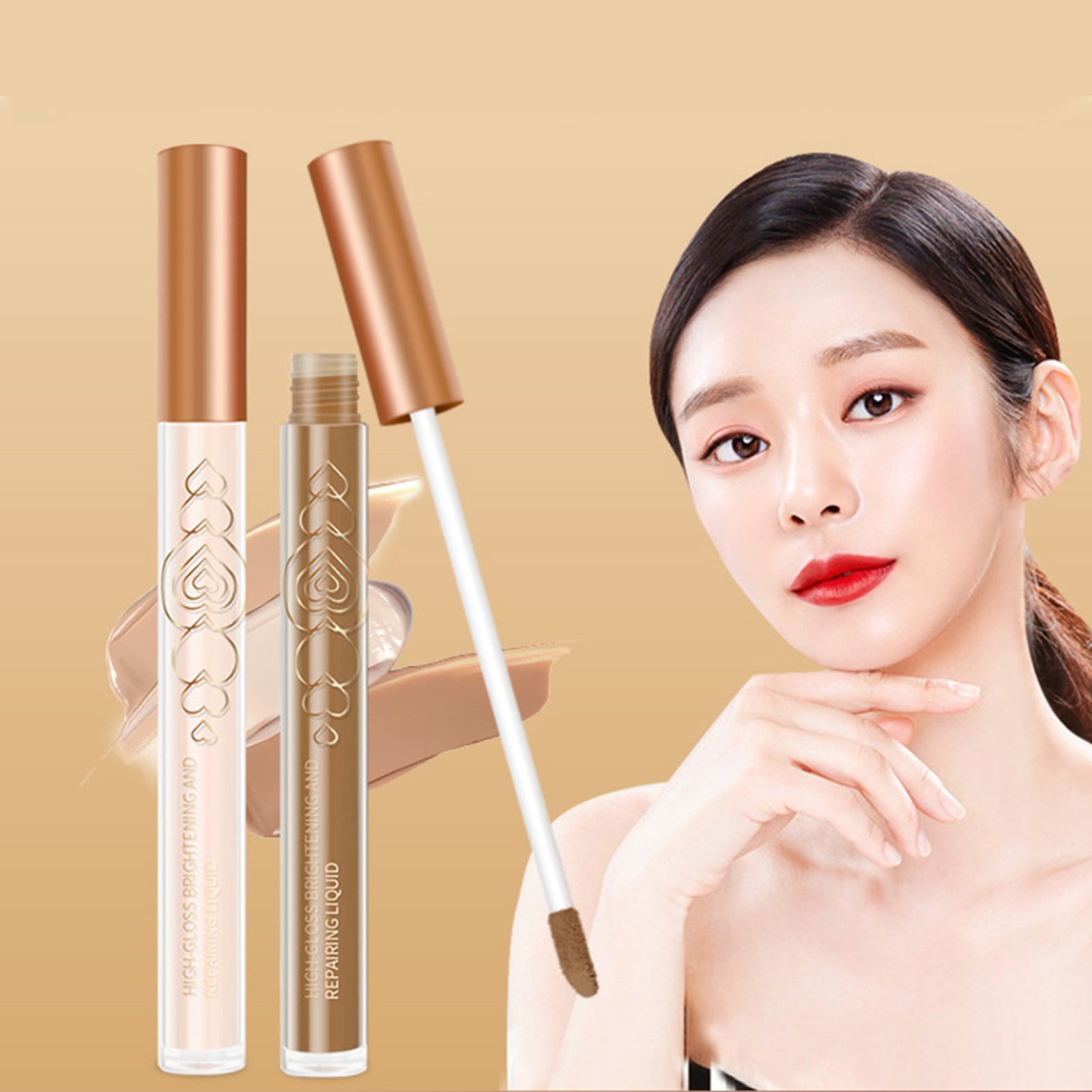Cool Makeup Things Base Culture Concealer Porcelain My Sticker Face Store Make up Foundation And Concealer Heart Sponges L Midnight Cover Stick Concealer under Eye Concealer for Dark