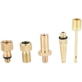thumbnail image 4 of Compact Air Valve Kit, Bike Tire Valve Adapter, Portable For XCR XCM XCT Repairman, 4 of 8