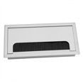 thumbnail image 1 of Desk Grommet, Wire Hole Cover Outlet Table Wire  Cable Hole Cover Desk Cable Grommet Hole  For Home For Office, 1 of 8