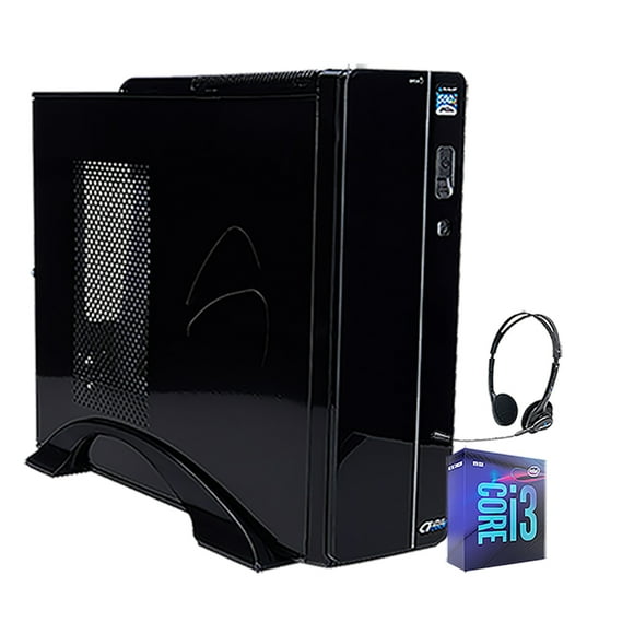 Pc computadora cpu i3 10a generacion. 16GB memoria ram 960Gb SSD Alta Velocidad Intel Pc Armada Intel