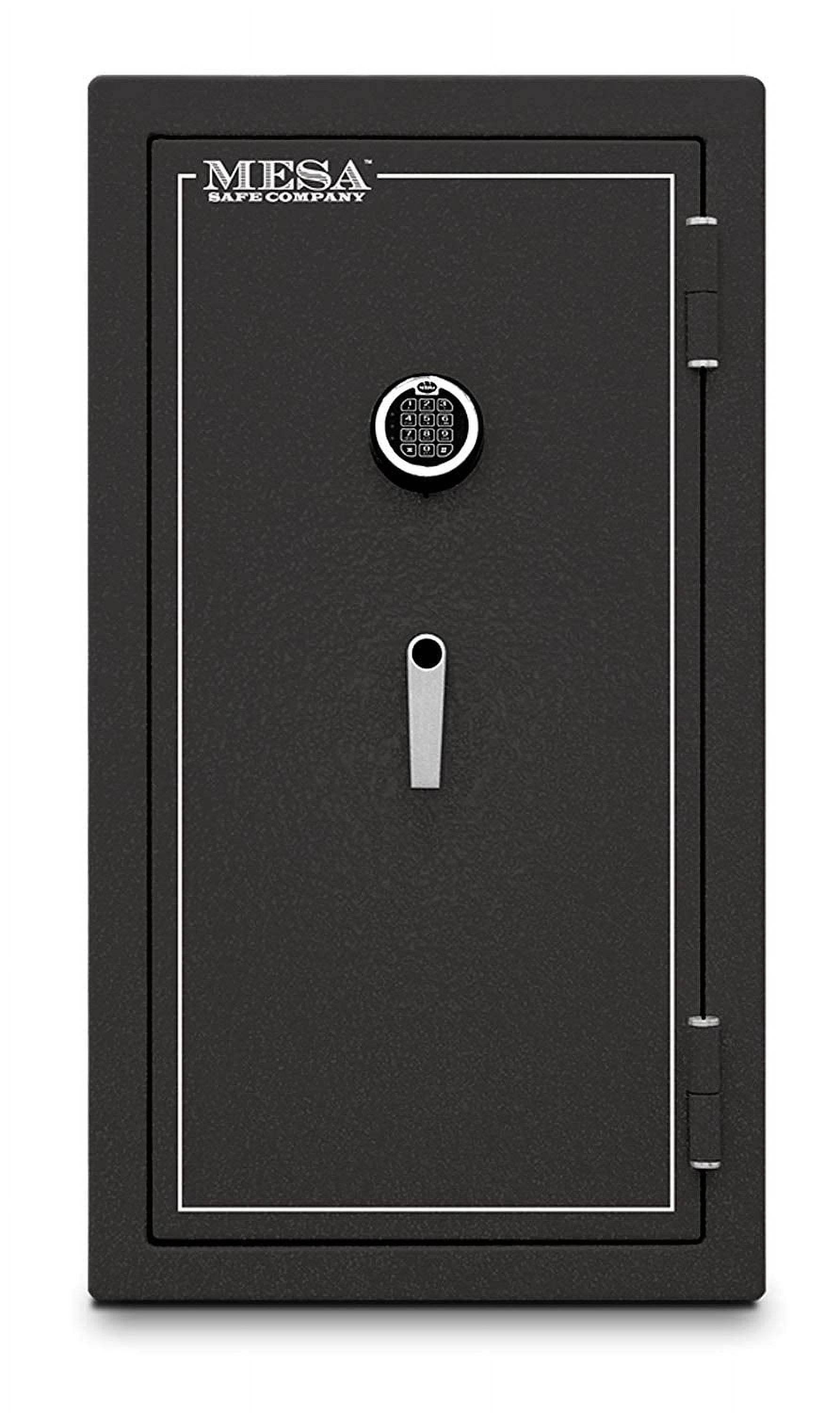 Mesa Safe Fire Resistant Security Safe with Electoronic Lock, MBF3820E