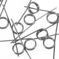 thumbnail image 4 of 10pcs Small Torsional Spring Replacement for Garbage Bucket Repair, 4 of 8