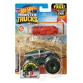 thumbnail image 1 of Hot Wheels Monster Trucks 1:64 V8 Bomber 2 Pack Vehicles, 1 of 5