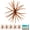 L-3.54inch-(6PCS), variant on 6 PCS Urchin baits for bass Fishing, Multi Size Creature Dice Soft Lures