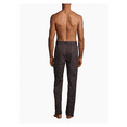 thumbnail image 2 of calvin klein Allover Logo Grid Woven Lounge Pants Size M, 2 of 2