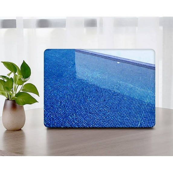 KSK KAISHEK Plastic Protective Case Hard Cover Only for 2015/2014/2013/2012 Released MacBook Pro 13" Retina Display Model: A1425 A1502 QLXL0699