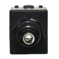 thumbnail image 2 of Otto Boat Toggle Switch T7-111F5 | On/Off/On 3-Spade 125V AC, 2 of 3