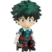 Good Smile Company - My Hero Academia - Izuku Midoriya Nendoroid Swacchao (MHA) [COLLECTABLES] Action Figure, Collectible
