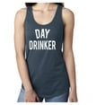 thumbnail image 1 of DAY DRINKER Racerback Tank, 1 of 2
