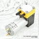 thumbnail image 4 of Bomba de Diafragma, Bomba de Agua de Diafragma de 12 V, Bomba de Agua Autocebante de Vacío de Motor Eléctrico de CC de 0,4-1 L/min ANGGREK  Otros, 4 of 9