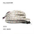 thumbnail image 2 of Tira de luces LED YONGSHENG 2m 60 LED SMD5050 RGB IP67, 2 of 5