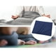 thumbnail image 5 of Toalla de fitness perfecl 79x60 manta suave absorbente de sudor Azul oscuro, 5 of 8