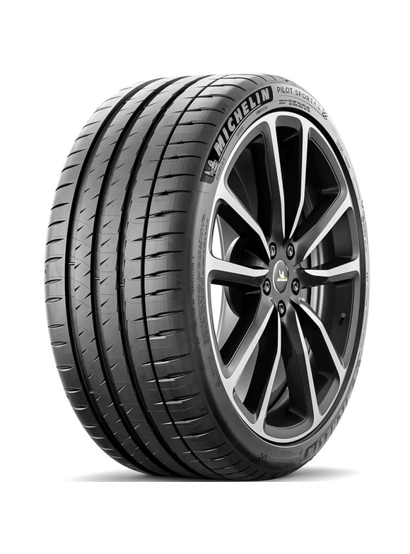 Michelin Pilot Sport 4S Tires in Michelin Tires