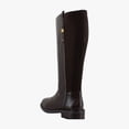thumbnail image 3 of Vince Camuto Annora Extra Wide Calf Women's Boots Brownie Size 8.5 M, 3 of 8