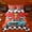 Blue Red, variant on Erosebridal Vintage Green Racing Car Twin Bedding Sets 7-Piece For Boys,Cartoon Orange Flames Bedding Comforter Set For Kids Teens,Breathable Home Decor