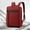 Red, variant on Travel Duffle Bag, Business Backpack, Bag for Travel Flight Fits 15.6 Inch Laptop with USB Charging Port, Duffle Bag for Travel