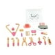 thumbnail image 3 of 17 Piezas Kits de Doctor para Niños Do Juegos de Juegos de Juego Juego de Desarrollo Kit de Juguete Interactivo de Desarrollo para Niños Niños Rosa, 3 of 9