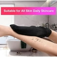 thumbnail image 3 of 2PCS  Exfoliating Glove, Glow Exfoliating Glove,  Silk Exfoliating Mitt,  Exfoliating Mitts for Dead Skin Remove, 3 of 7