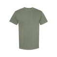 thumbnail image 2 of Comfort Colors - Garment-Dyed Heavyweight T-Shirt - 1717 - Moss - Size: 4XL, 2 of 3