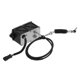 thumbnail image 4 of Motor del acelerador, motor del acelerador de un solo cable para excavadora CAT Motor del acelerador Tecnología de vanguardia, 4 of 12