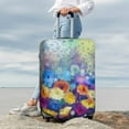 thumbnail image 6 of Picia Spring Flower Seasonal Luggage Protector Cover Thicken Suitcase Protector Cover Fit 18-32 Inch Luggage-Medium, 6 of 9