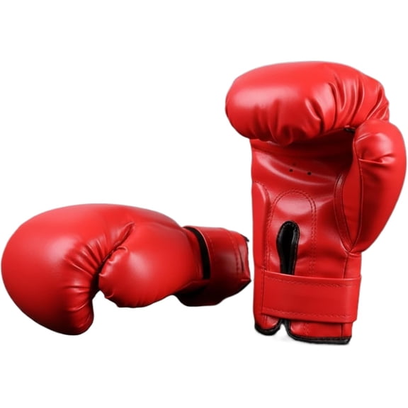 Boxing Training Gloves: 1 Pair Unisex-Adults Boxing Gloves Punching Gloves Punch Mitts Breathable Sparring Gloves Training Boxing Gloves for Workout