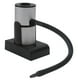 thumbnail image 1 of Fumador De Alimentos Ahumador de alimentos, cocina molecular, pistola para fumar, herramientas de cocina (plata + negro) Libre de BPA, 1 of 9