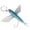 Floating water TRP 17Cm, variant on Flying Fish Artificial Bait Soft Tuna Lure Seawater Fishing Lure for Kingfish