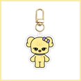 thumbnail image 4 of YYDS IVE MINIVE Dibujos Animados Acrílico Llavero Bolsa Colgante Yujin GANGANJI DAL-E NAORI Wonyoung CHERRY CHEEZ ERANG, 4 of 4