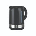 thumbnail image 1 of Westinghouse 1.7L Plastic Kettle, Black, 1 of 5