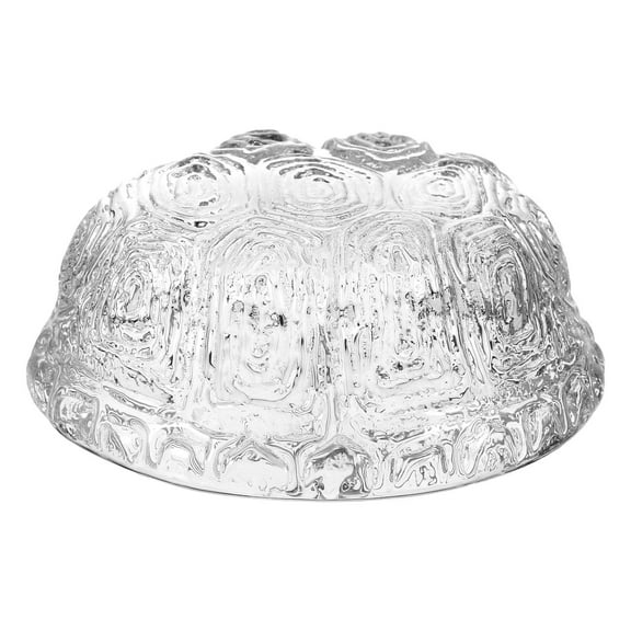 TEHAUX Glass Paperweight Glass Calligraphy Paper Weight Paperweight Craft Decorative Paperweight Gift