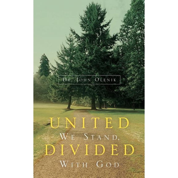 United We Stand, Divided With God, (Paperback)