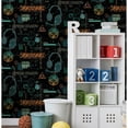 thumbnail image 3 of Gamer Multicolured Wallpaper, 3 of 5