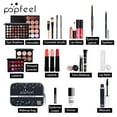 thumbnail image 4 of Vadktai All in One Makeup Kit Makeup Kit for Women Full Kit Multipurpose Makeup Kit, Makeup Brush Set, Eyeshadow Palette, Lip Gloss Set, Makeup Bag, Eyebrow Pencil, Mascara and Face Makeup, 4 of 9